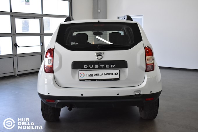 DACIA Duster 1.6 115CV Start&Stop 4x2 GPL Ambiance